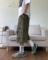 Move Bermuda Cargo Pants