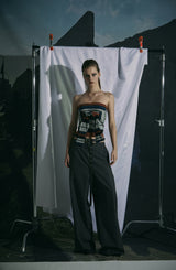 BELT SLACKS