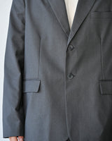 WIT SEMI OVERSIZE BLAZER CH 