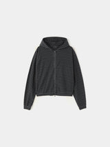 キップピグメントジップフーディ