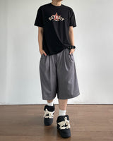 Ditte Printed Short Sleeve Tee