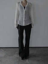 Asu Cotton Skirt Pants
