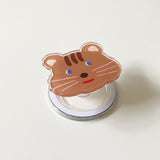 [MADE]Chubby Cheeks Squirrel Magsafe-Tok