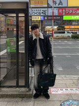  Look Winter Ugg Boots (BLACK)