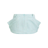 カラスカート - ライトブルー