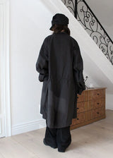 LIGHT LONG FIELD JACKET (3color)