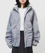 Coy Shirring Waterproof Jacket (4color)