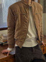 Fjord Cropped Bomber Padding (4 Colors)