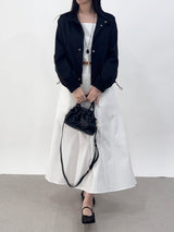 Drit High-neck Field Jumper Jacket