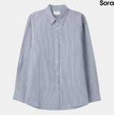 フィロサストライプシャツ