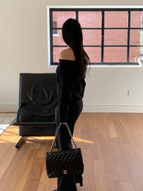 [MADE] [Wool Napping] Winter Warm Long Bootcut Slacks