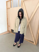  vintage washing work jacket