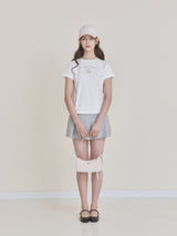 ココ Tシャツ (Ivory)