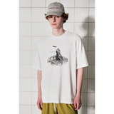 ダイビングTシャツ / WHITE