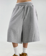 2000ユニッツソルド❤🥰M-XL❤3カラーズ❤ Bバミューダパンツ/ ベーシックショーツ