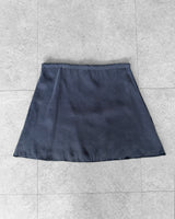 BASE MIDI SKIRT