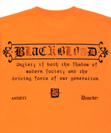 BBD エンザイエティーTシャツ(Orange)