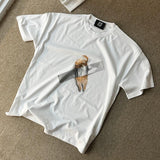 [A-T0259] チルキャット半袖Tシャツ (6タイプ)