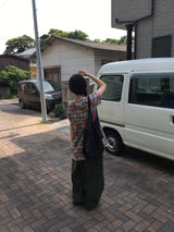 カミーユ ヴィンテージ カーゴ パンツ