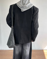 Ovb Suede Blazer