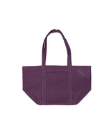 Big Canvas Bag (Purple)
