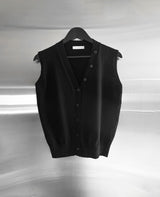 Lumen Scarf Shawl Knit Vest