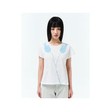 ヘッドセット ティー White