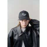 Nus. arch ball cap (Black)