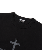 No Future Short Sleeve _ Black