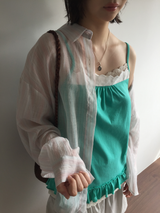 Meli Lace Sleeveless (3color)