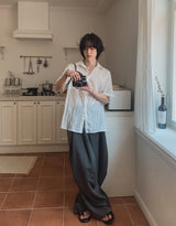 McGul Balloon Stopper Wide Slacks