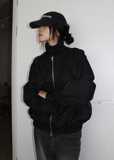 UNDER HALF NECK BLOUSON