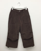 エピコーデュロイキュロットパンツ (3 Colors)