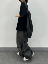 press cargo pants