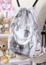 Yameko pixel bag
