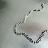 Feather Chain Necklace