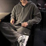 LMN Final Cut Pigment Hood Zip-Up (4 colors)