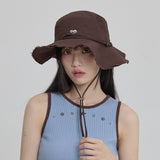 Heart Dolphin Safari Hat