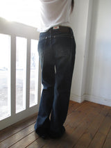 deep blue low rise pt