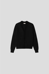 LMN Garment Two-Tone Snap Cardigan (3 colors)