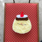Pudding clock