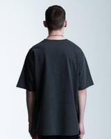 アトリエクロスTシャツ(Charcoal)