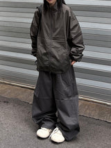 fog two-way windbreaker