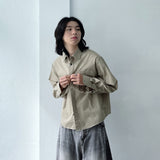 Soft Grid Order Shirt