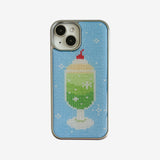 SUMMER DESSERT EPOXY CASE_MELON SODA