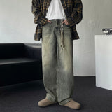 TR2498 ティーンブルーデニムパンツ (XS ~ L)