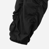 Lesson Shirring Wind Jacket