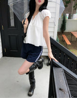 Berin Puff Blouse