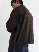 26SS JT2 Striped Collared Jacket