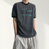 リガー ピグメント カラーマッチング ショートスリーブ Tシャツ